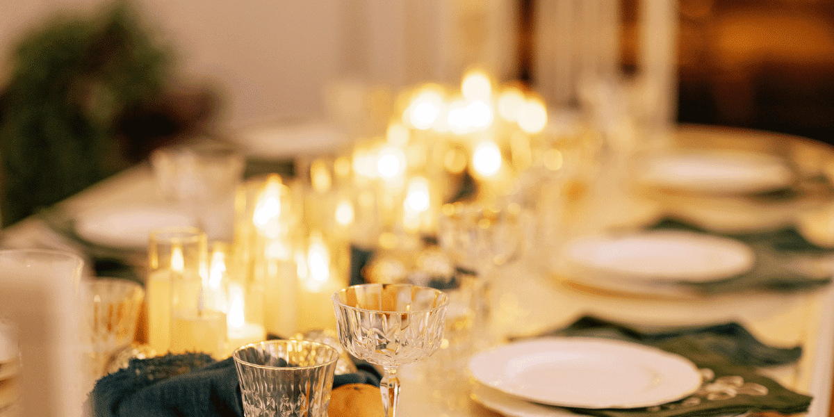 Gastronomía cuidada y presentación elegante en la Masía en Sant Cugat