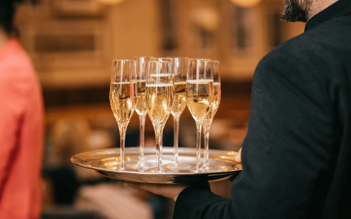 Restaurante para bodas pequeñas