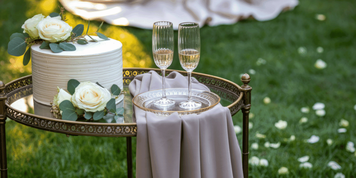 Ambiente festivo en masía para celebraciones en Polinyà