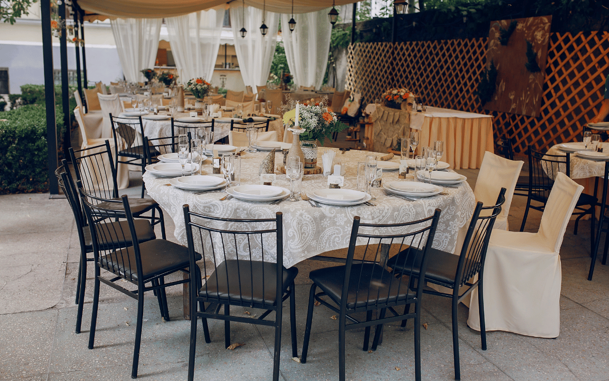 restaurante para bodas