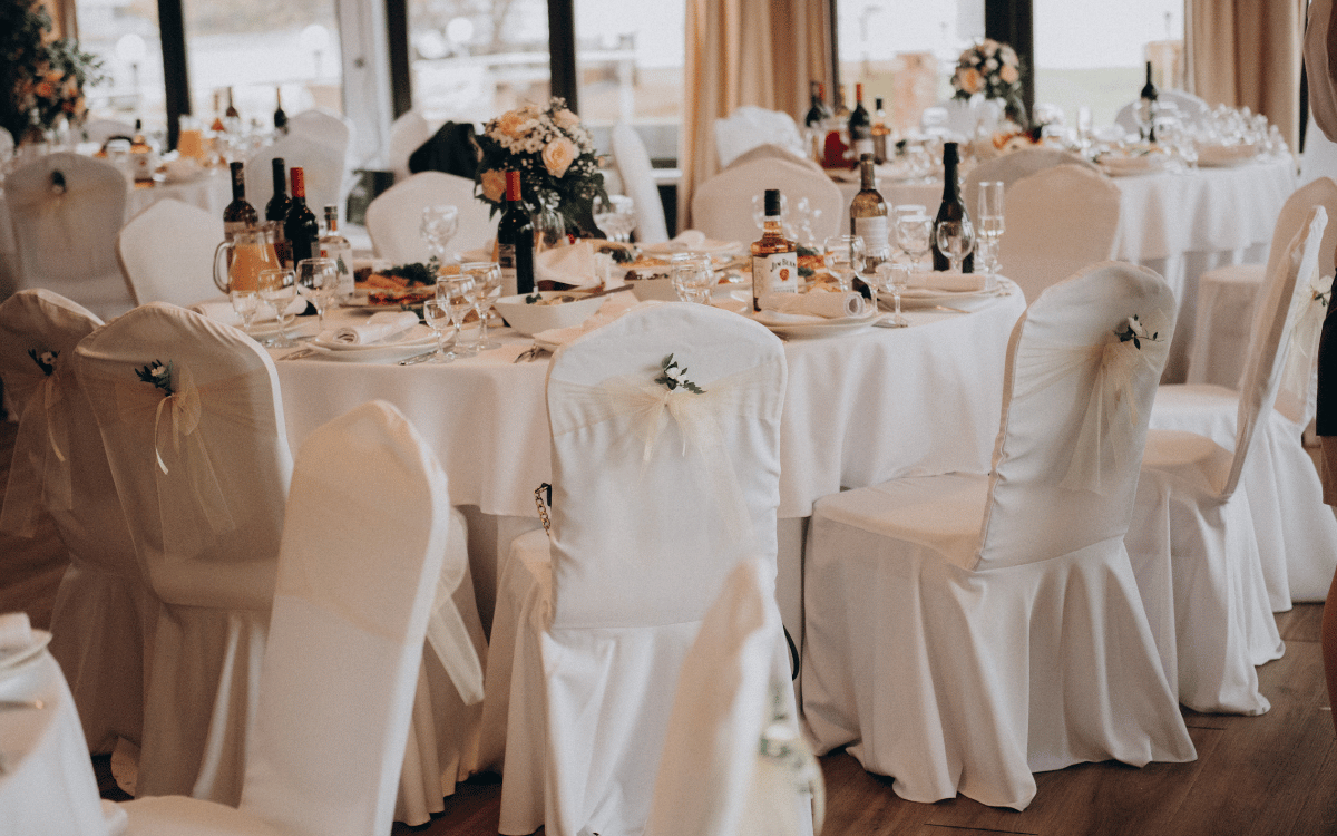 restaurante para bodas