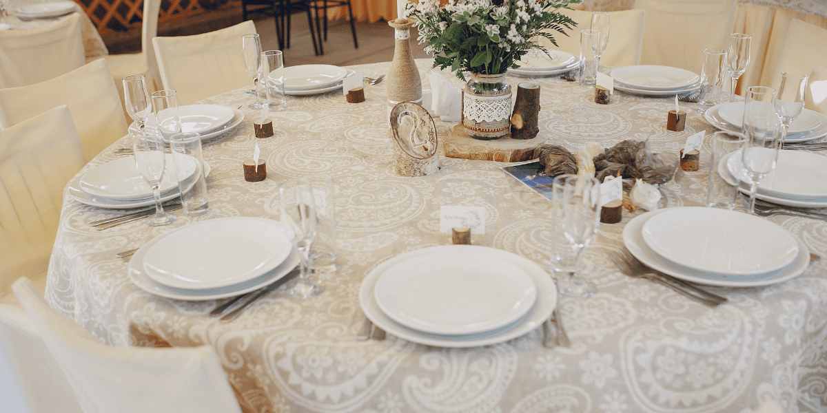 restaurant per a casaments